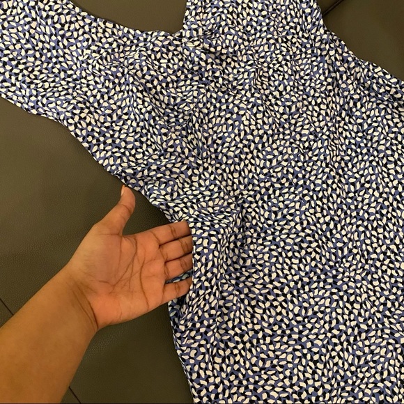 Jessica Simpson | Forest Jumpsuit in Paint Daubs | M - Picture 7 of 10